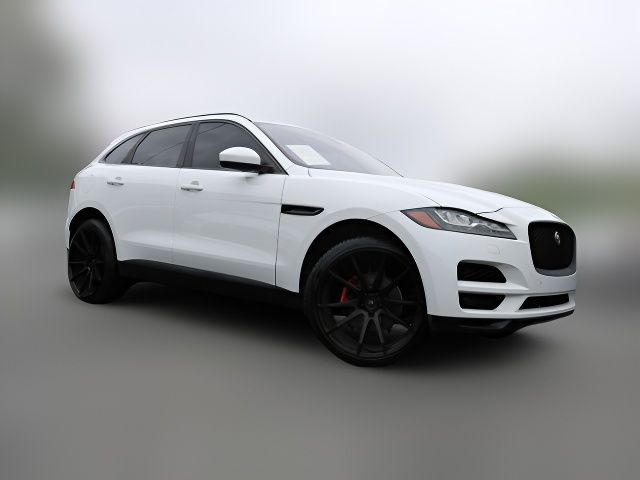 2018 Jaguar F-Pace 25t Prestige