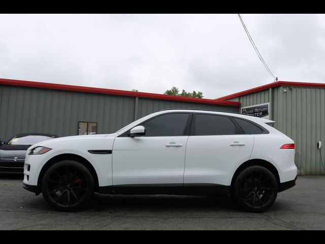 2018 Jaguar F-Pace 25t Prestige