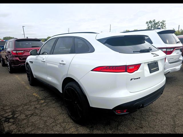 2018 Jaguar F-Pace 25t Prestige