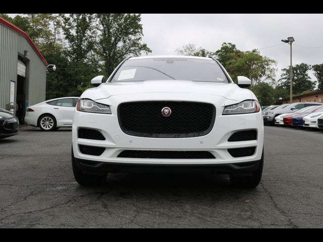 2018 Jaguar F-Pace 25t Prestige