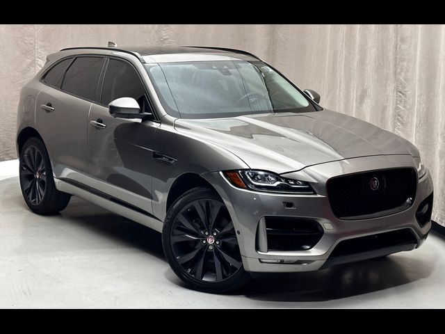 2018 Jaguar F-Pace 30t R-Sport