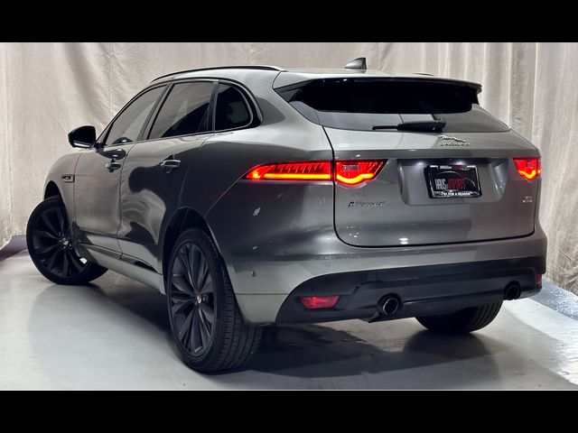 2018 Jaguar F-Pace 30t R-Sport