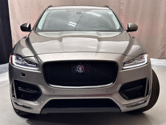 2018 Jaguar F-Pace 30t R-Sport