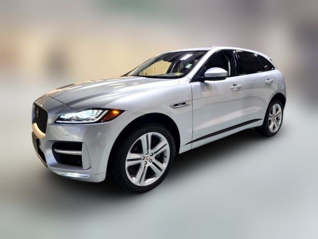 2018 Jaguar F-Pace 25t R-Sport