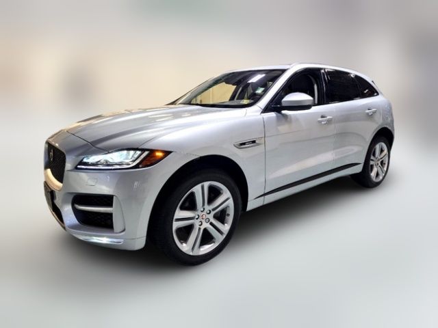 2018 Jaguar F-Pace 25t R-Sport