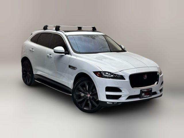 2018 Jaguar F-Pace 30t Portfolio