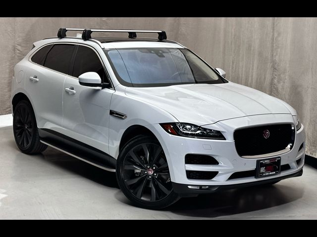 2018 Jaguar F-Pace 30t Portfolio