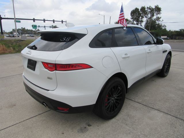 2018 Jaguar F-Pace 30t Premium