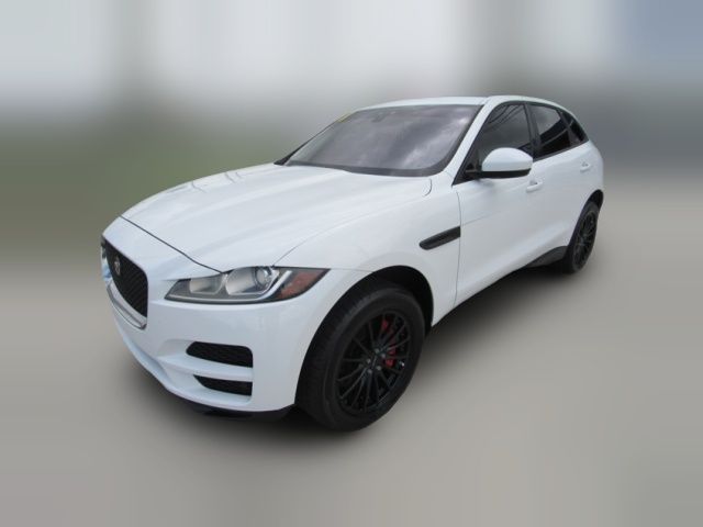 2018 Jaguar F-Pace 30t Premium