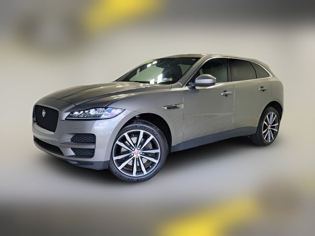 2018 Jaguar F-Pace 35t Prestige