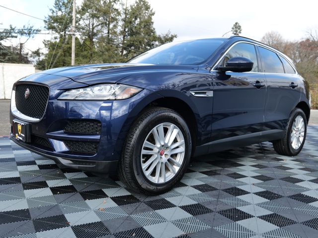 2018 Jaguar F-Pace 35t Prestige