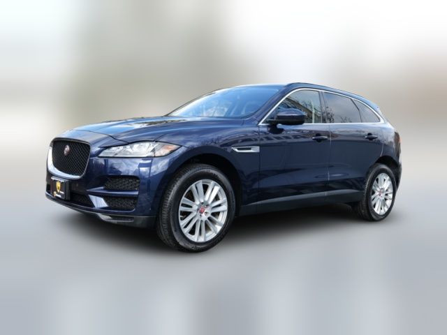 2018 Jaguar F-Pace 35t Prestige