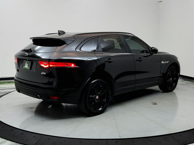 2018 Jaguar F-Pace 35t R-Sport