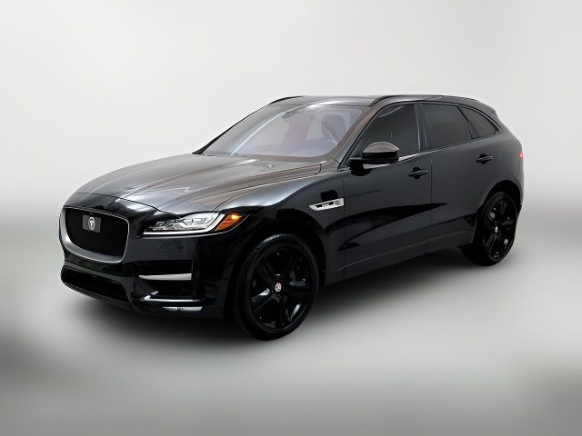 2018 Jaguar F-Pace 35t R-Sport