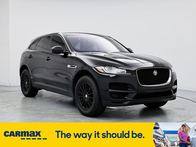 2018 Jaguar F-Pace 25t