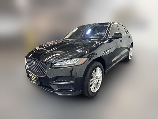 2018 Jaguar F-Pace 35t Prestige