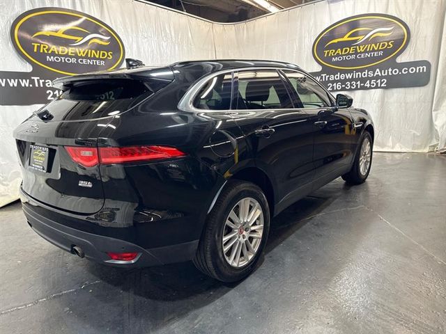 2018 Jaguar F-Pace 35t Prestige