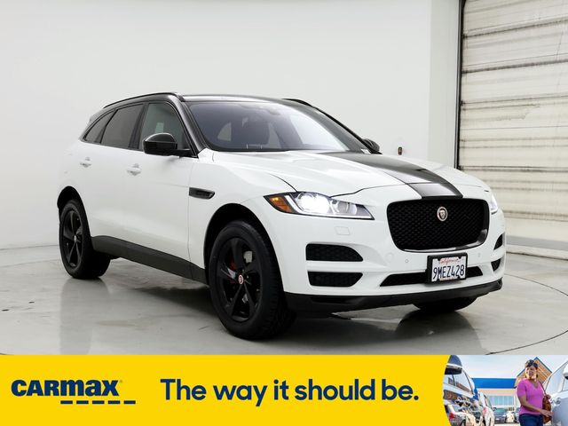 2018 Jaguar F-Pace 35t Premium