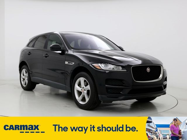 2018 Jaguar F-Pace 35t Premium