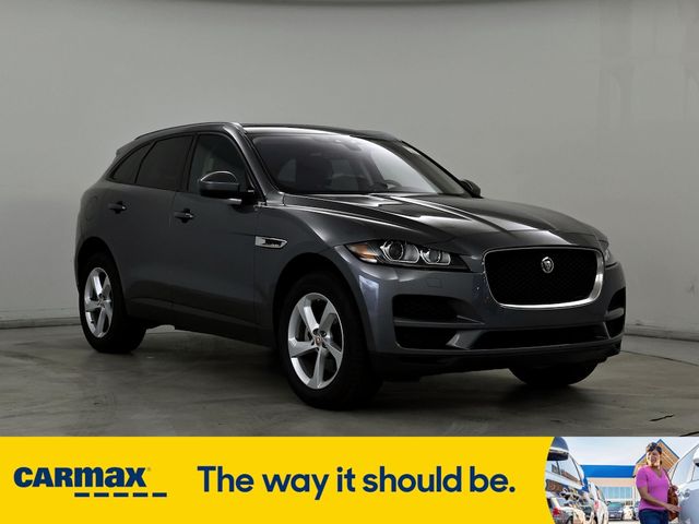 2018 Jaguar F-Pace 20d Premium