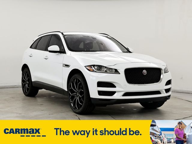 2018 Jaguar F-Pace 20d Premium