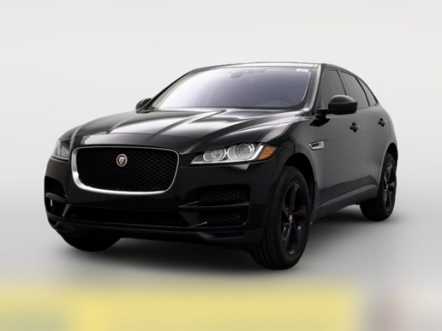 2018 Jaguar F-Pace 25t Premium