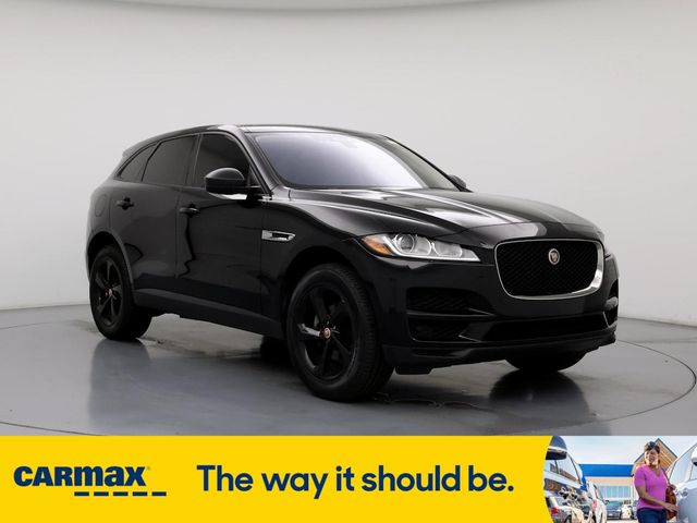 2018 Jaguar F-Pace 25t Premium