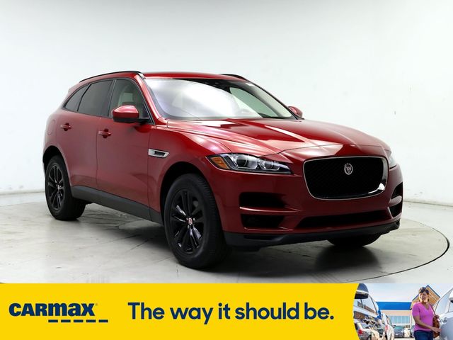 2018 Jaguar F-Pace 25t Premium