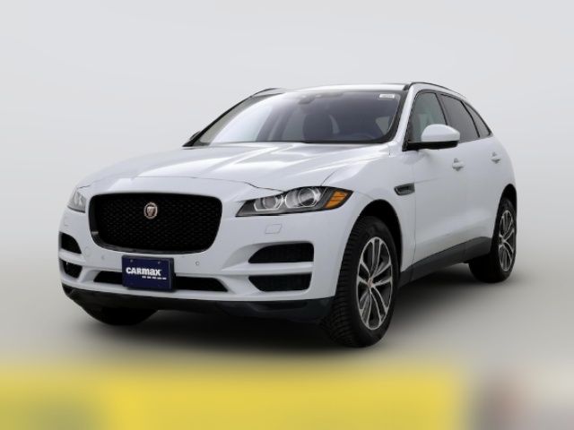 2018 Jaguar F-Pace 25t Premium