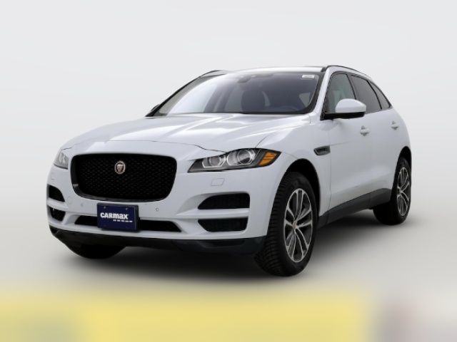 2018 Jaguar F-Pace 25t Premium