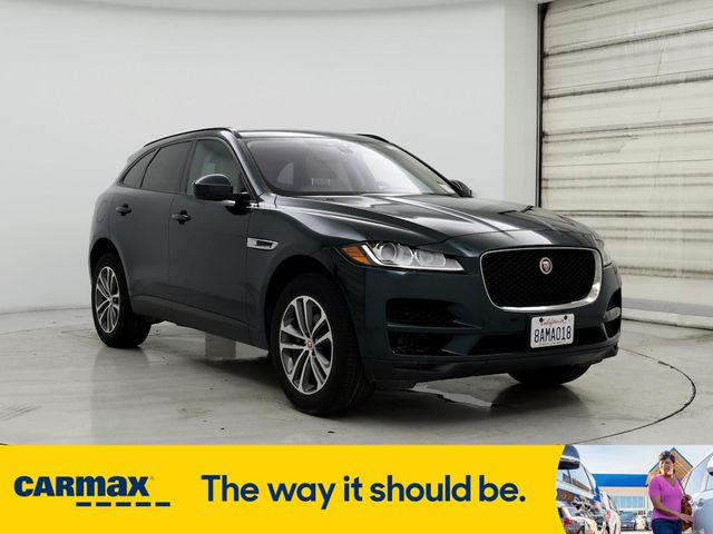 2018 Jaguar F-Pace 25t Premium