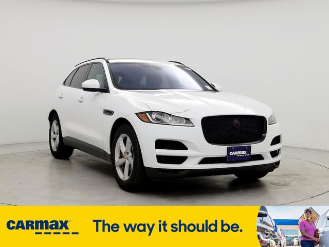 2018 Jaguar F-Pace 25t Premium