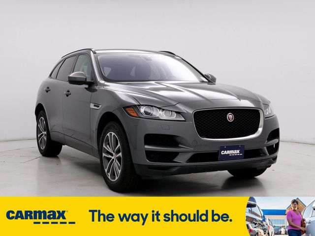 2018 Jaguar F-Pace 25t Premium