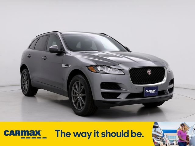 2018 Jaguar F-Pace 25t Premium