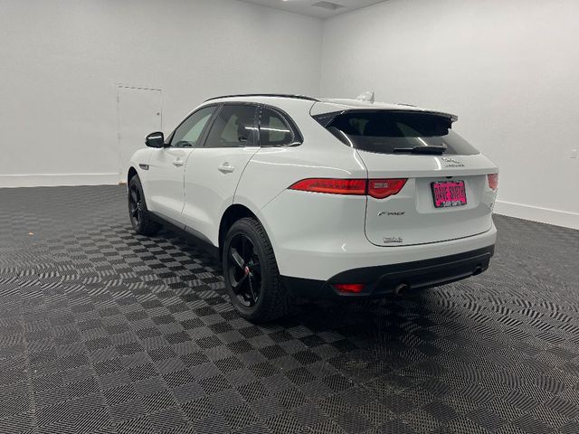 2018 Jaguar F-Pace 25t Premium