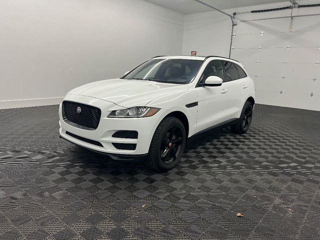 2018 Jaguar F-Pace 25t Premium