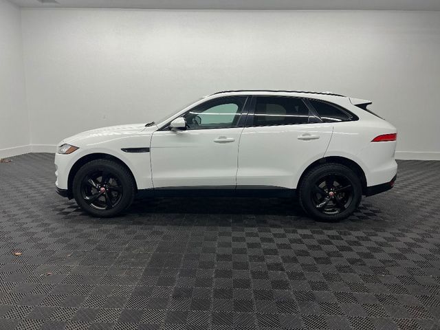 2018 Jaguar F-Pace 25t Premium