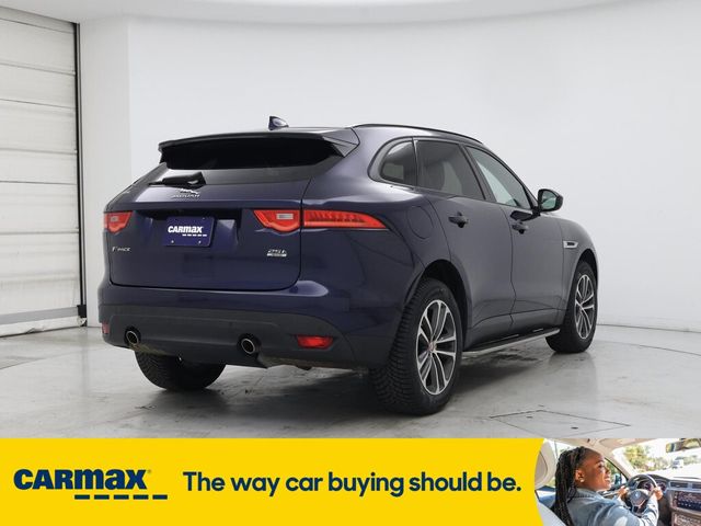2018 Jaguar F-Pace 25t Premium