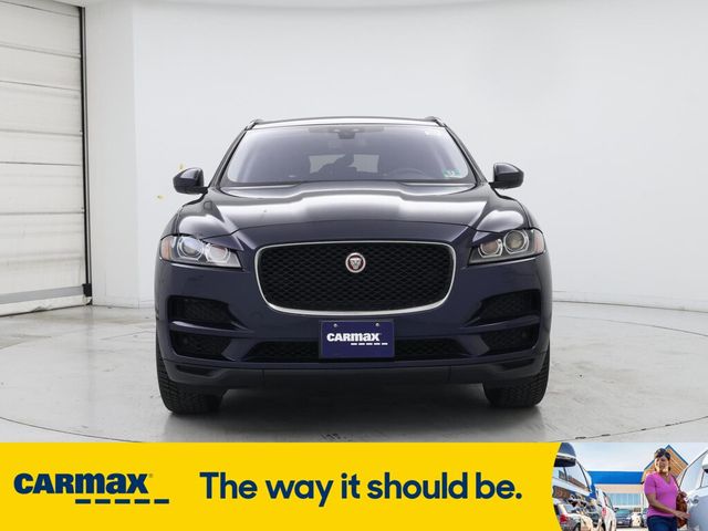 2018 Jaguar F-Pace 25t Premium