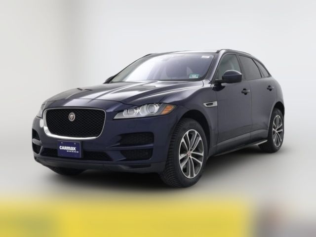 2018 Jaguar F-Pace 25t Premium