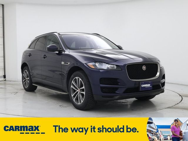2018 Jaguar F-Pace 25t Premium