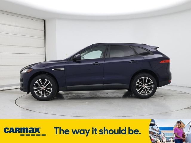 2018 Jaguar F-Pace 25t Premium