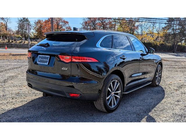 2018 Jaguar F-Pace 20d Prestige