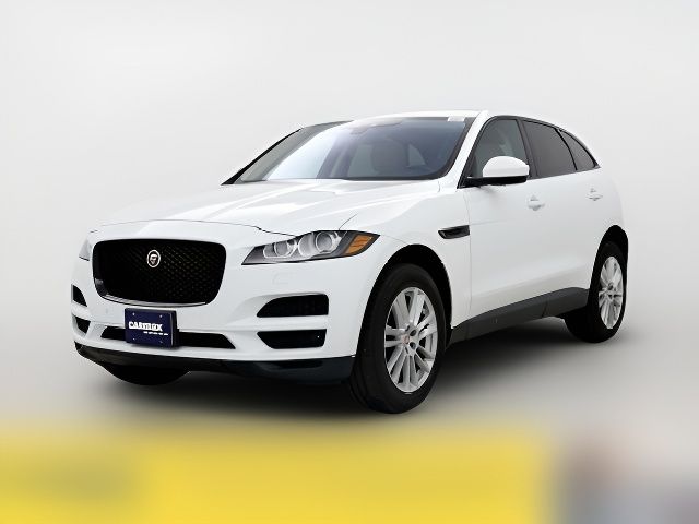 2018 Jaguar F-Pace 20d Prestige