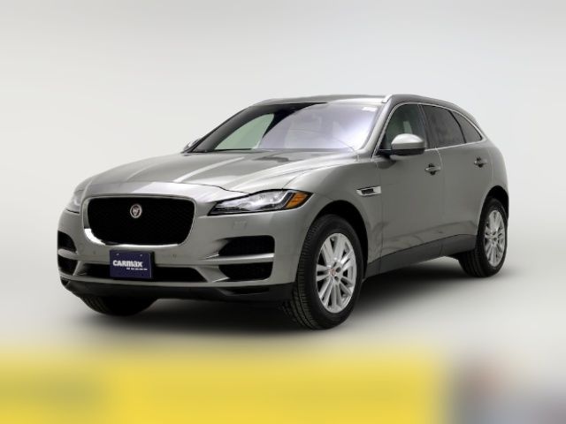 2018 Jaguar F-Pace 25t Prestige