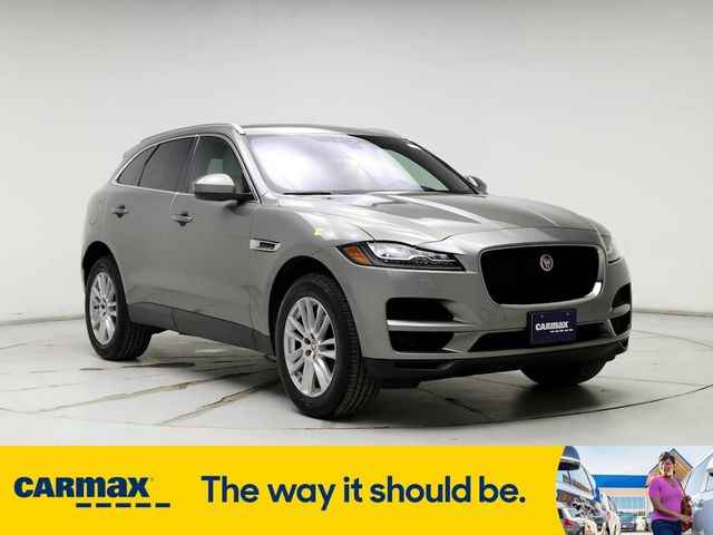 2018 Jaguar F-Pace 25t Prestige