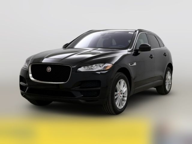 2018 Jaguar F-Pace 25t Prestige