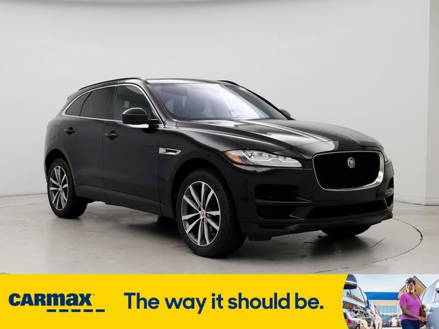 2018 Jaguar F-Pace 25t Prestige