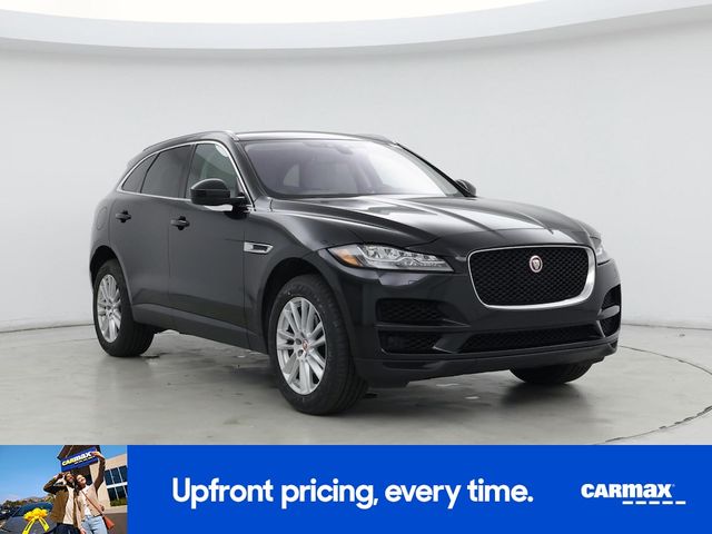 2018 Jaguar F-Pace 25t Prestige