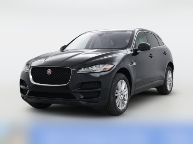 2018 Jaguar F-Pace 25t Prestige